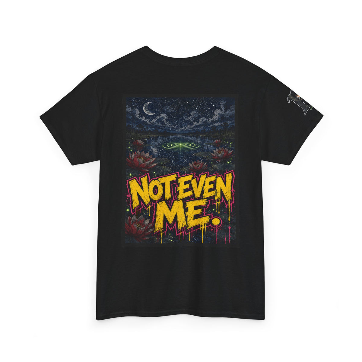 Nothing's Holding Me Down Right Now. Tee - Silas