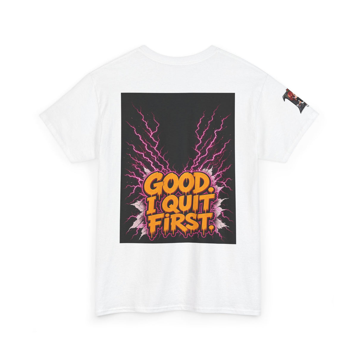 Normal Wasn't Hiring Anyway — Nova Tee