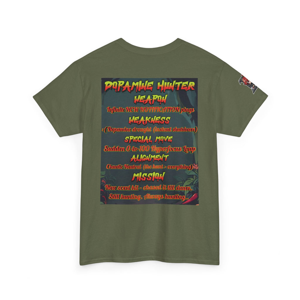 Dopamine Hunter