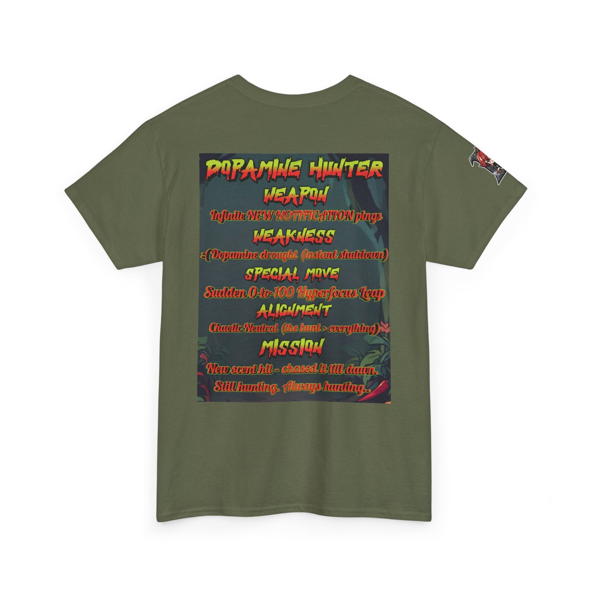 Dopamine Hunter
