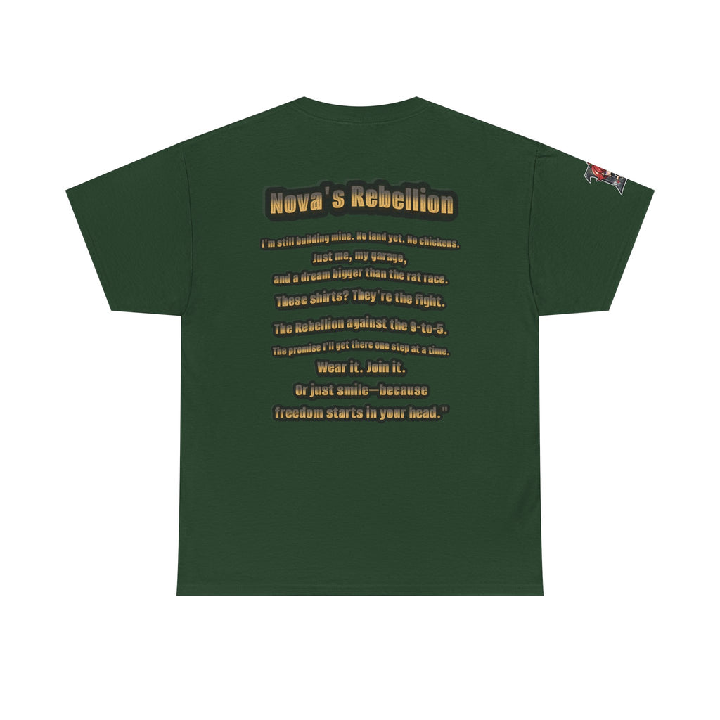 Nova’s Rebellion Graphic Tee