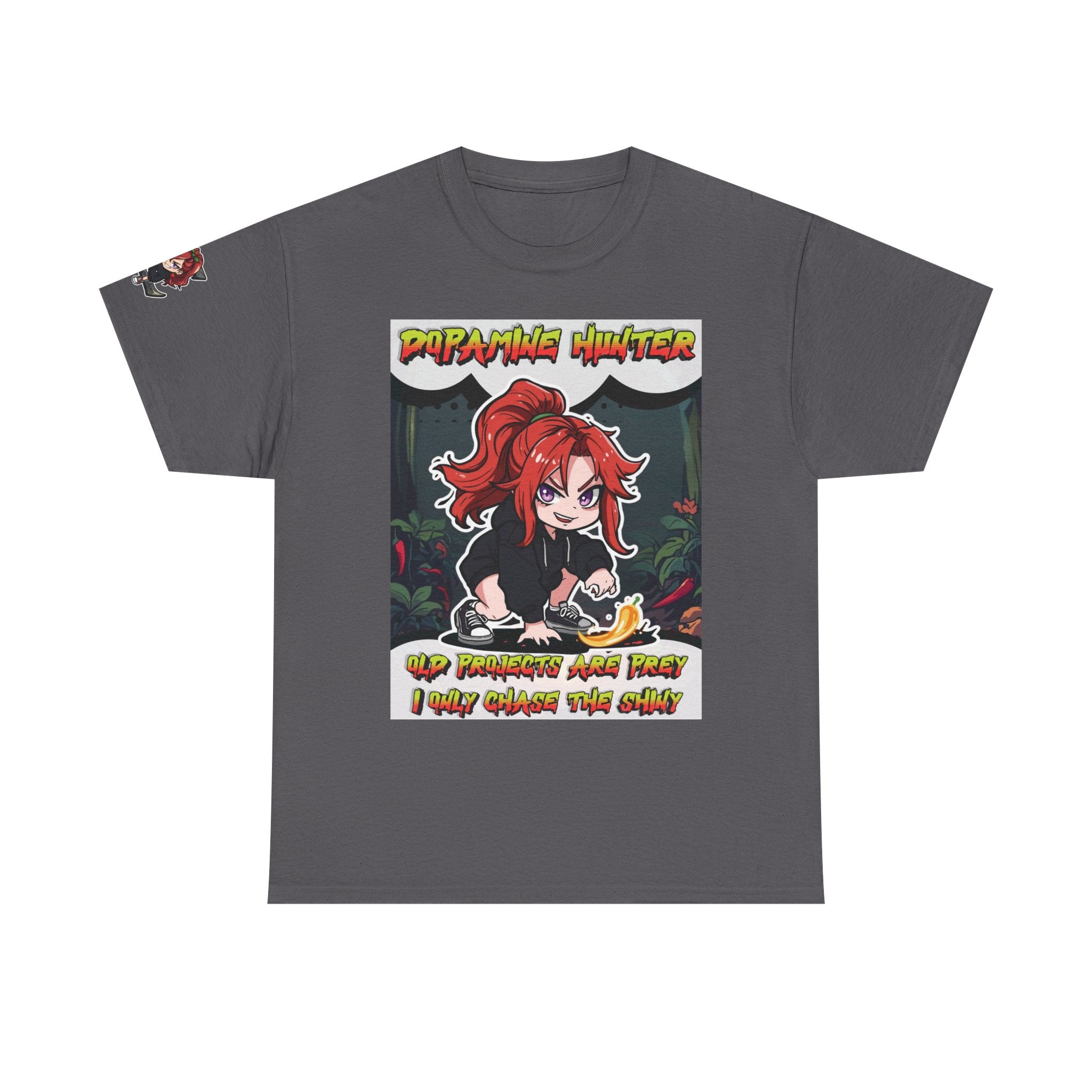 Dopamine Hunter