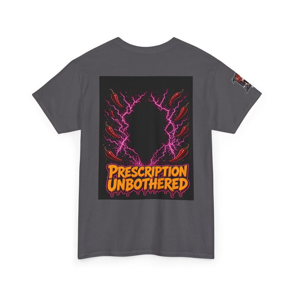 Diagnosed and Dangerous — Nova Tee
