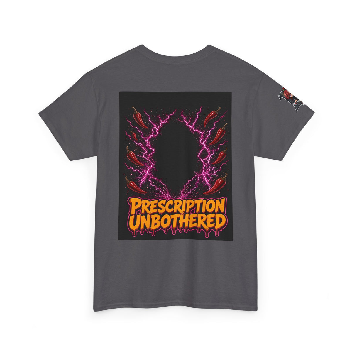 Diagnosed and Dangerous — Nova Tee