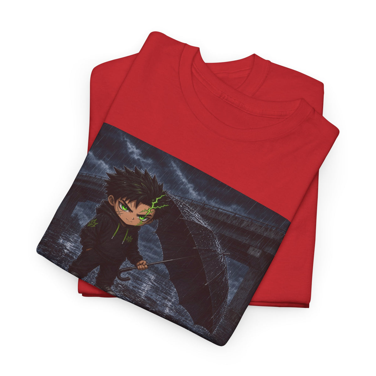 I Still Cover What Isn't There Tee - Silas
