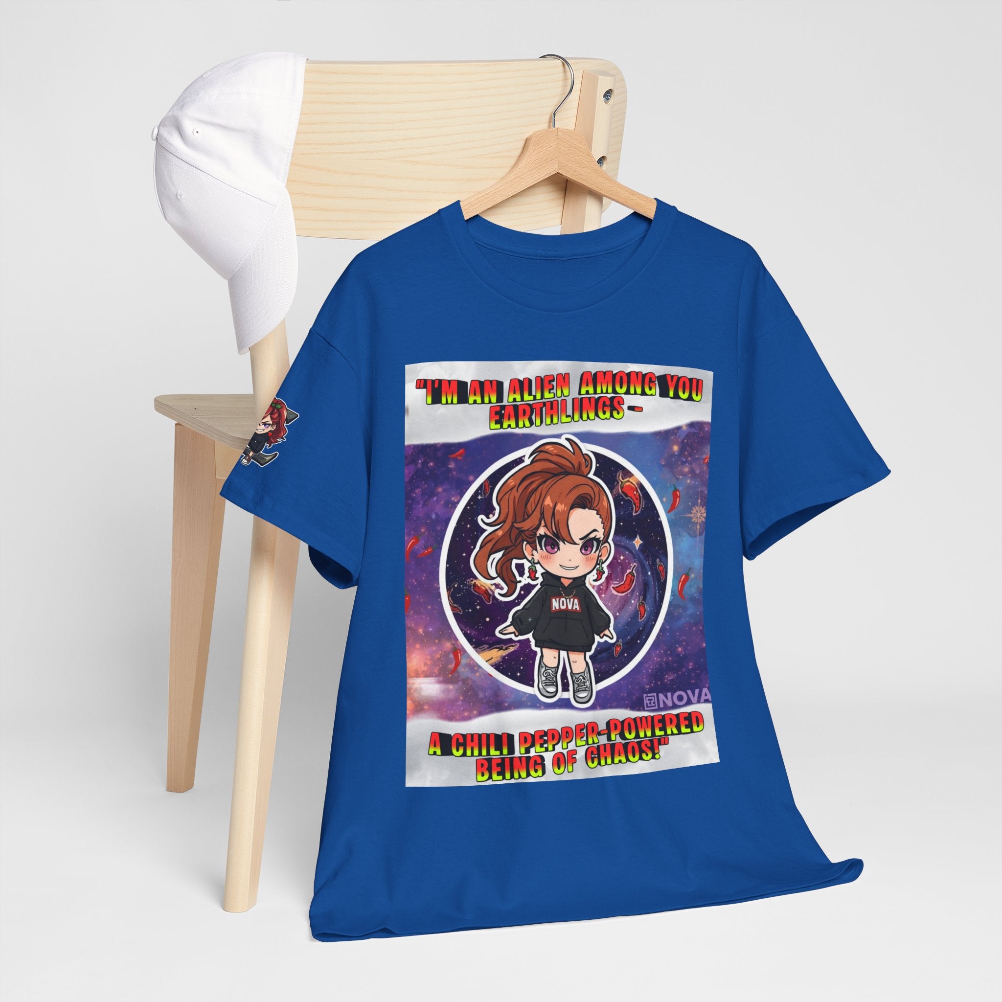 Intergalactic Rebel