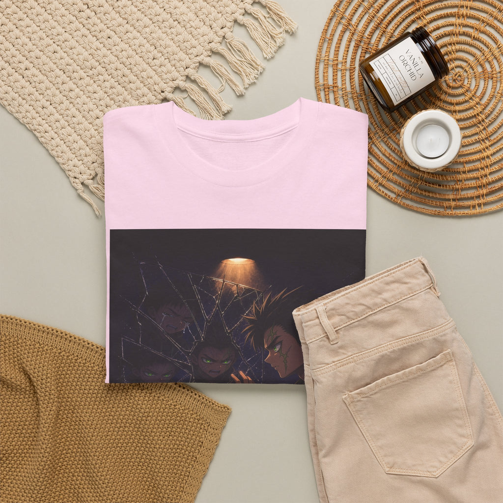 Every Piece of Me Made It Here — Silas Tee