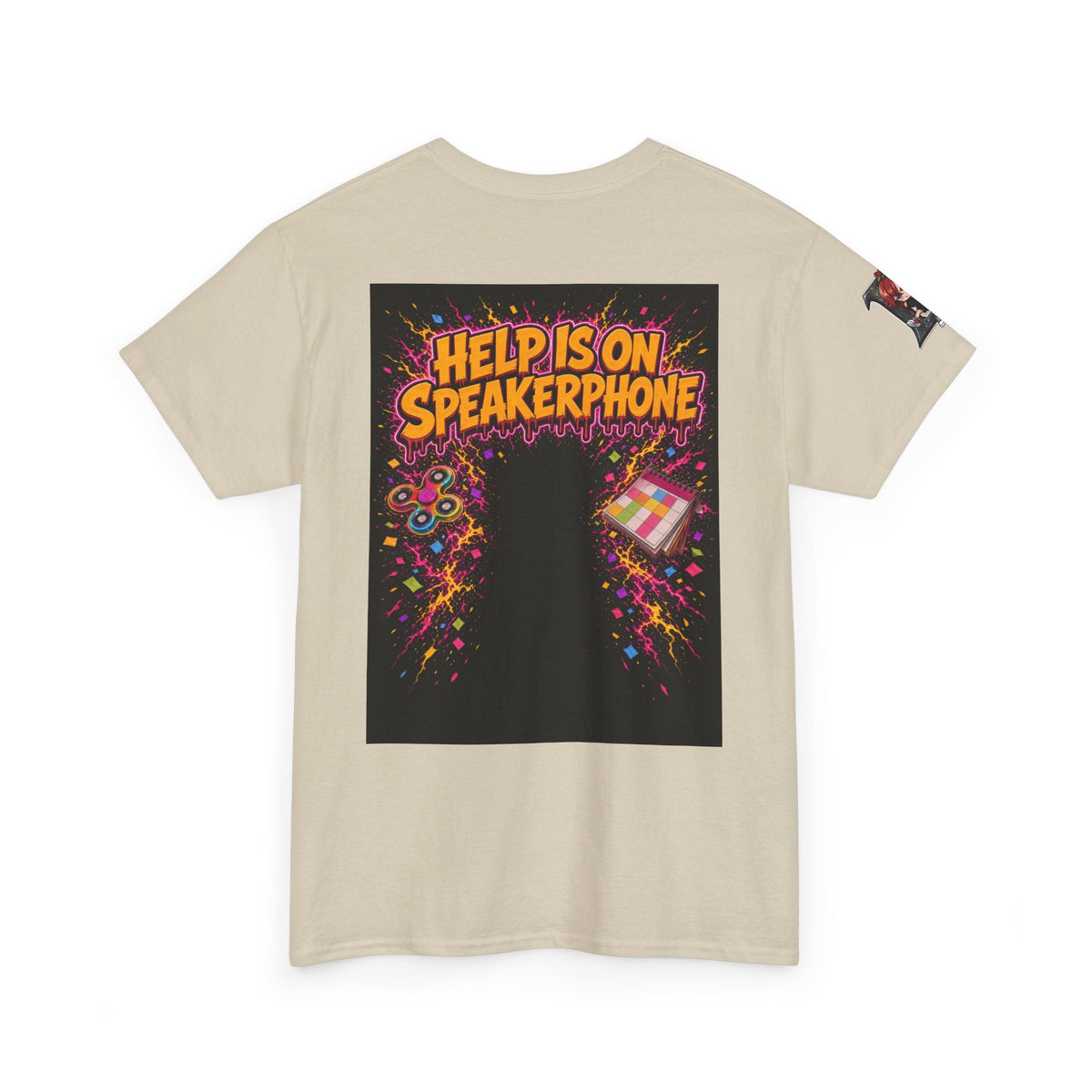 Send Help, Sort Of — Nova Tee