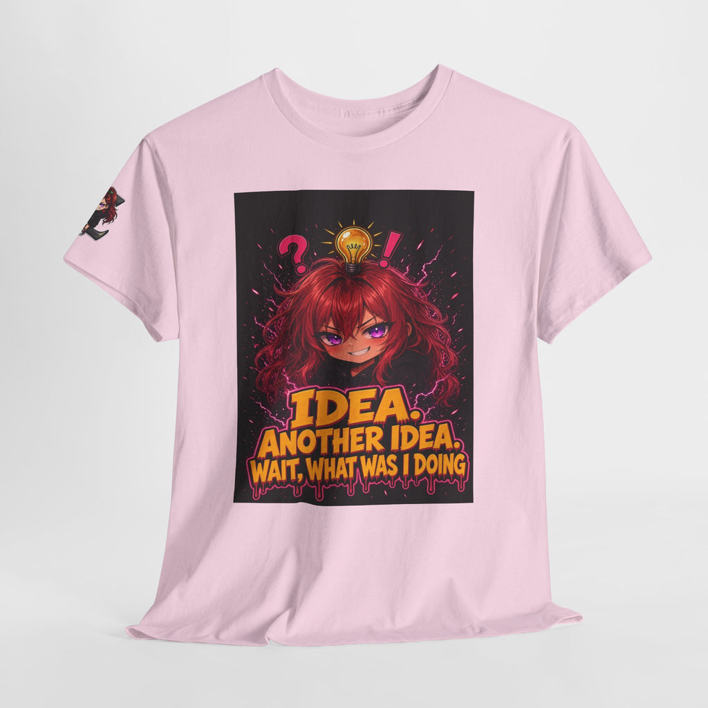 Idea. Another Idea. Wait, What Was I Doing — Nova Tee