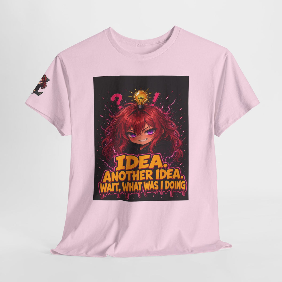 Idea. Another Idea. Wait, What Was I Doing — Nova Tee