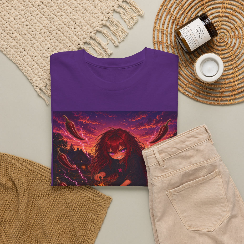 I Tend What I Started. Tee - Nova