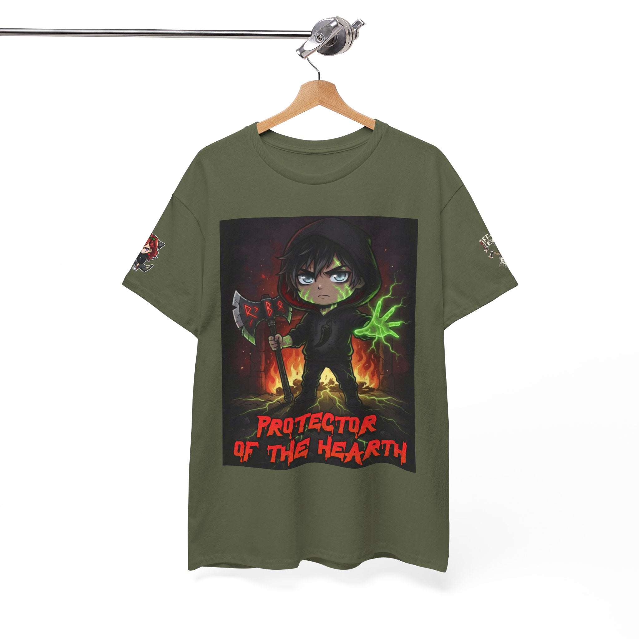 Protector of the Hearth T-Shirt