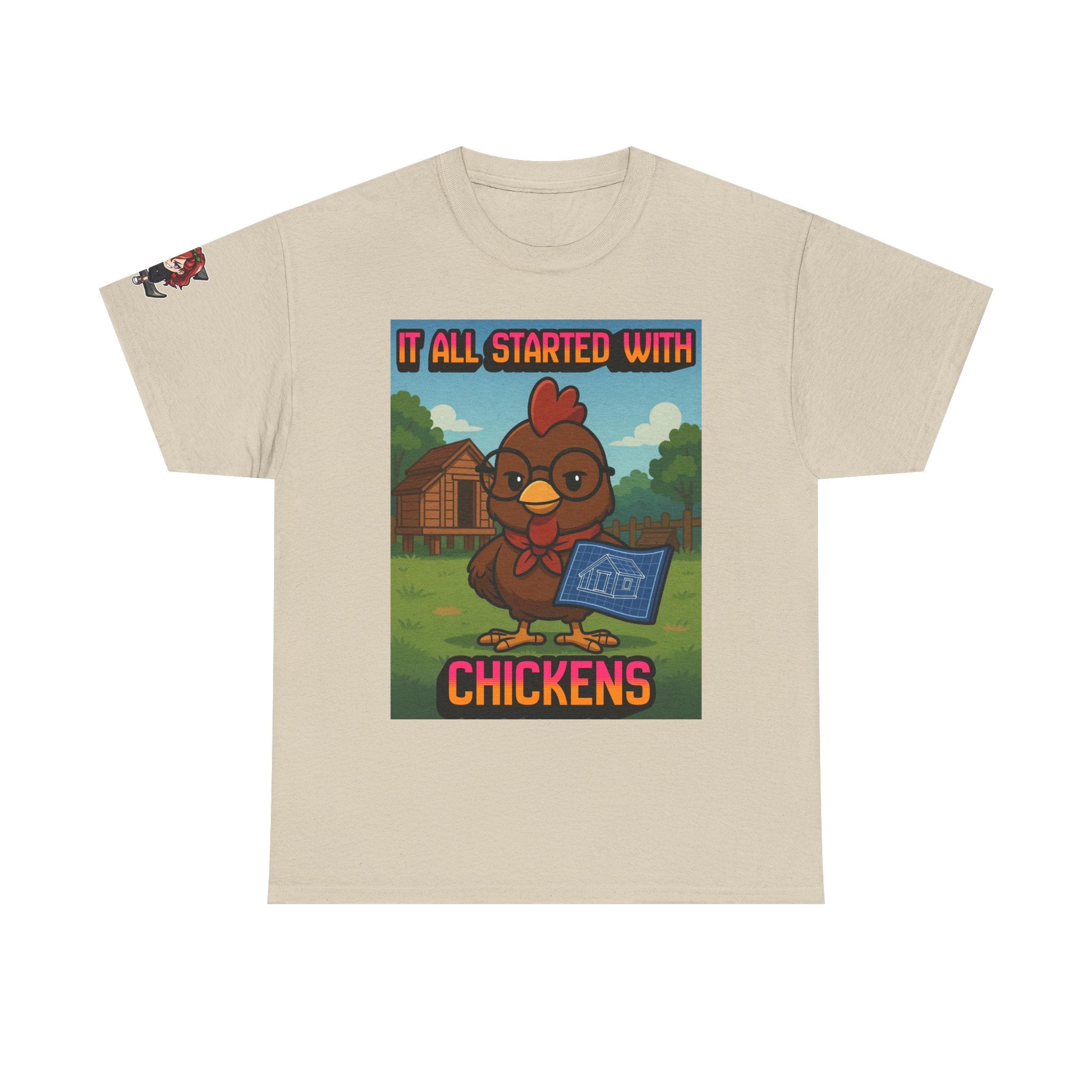 It All Started With Chickens