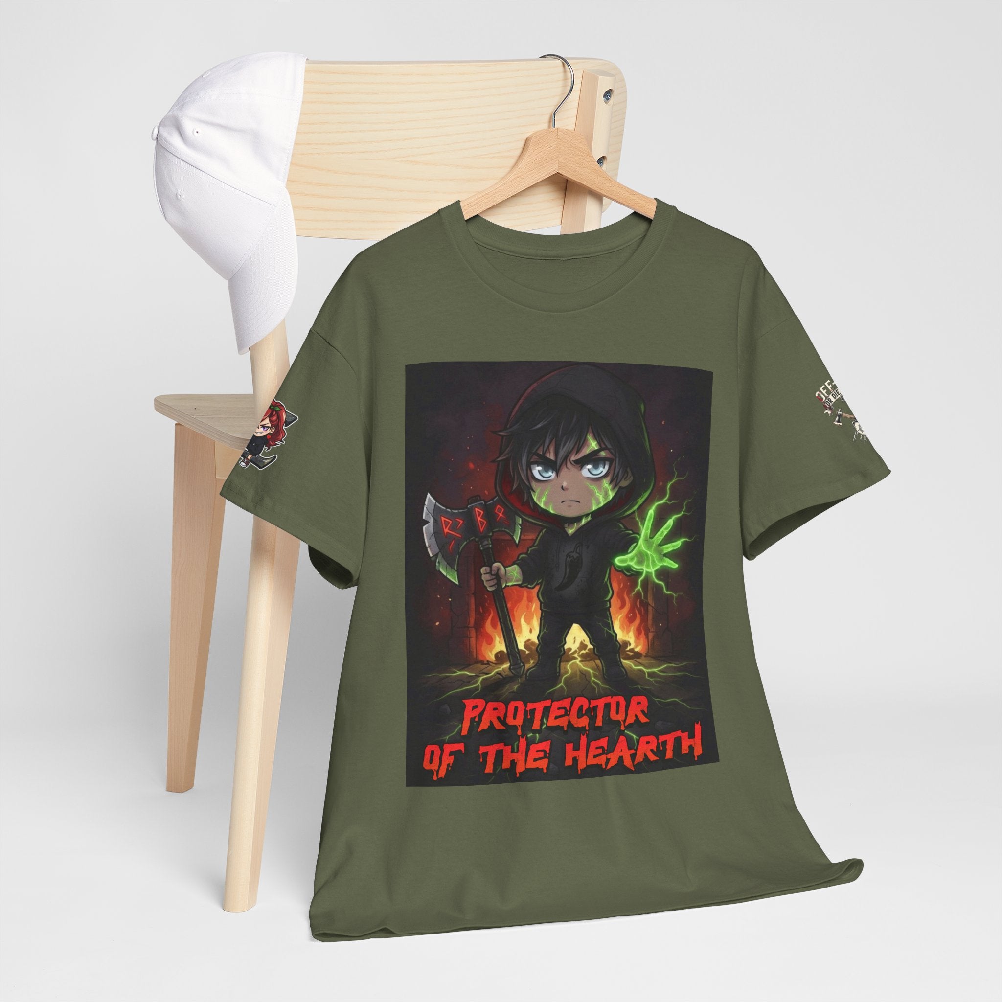 Protector of the Hearth T-Shirt
