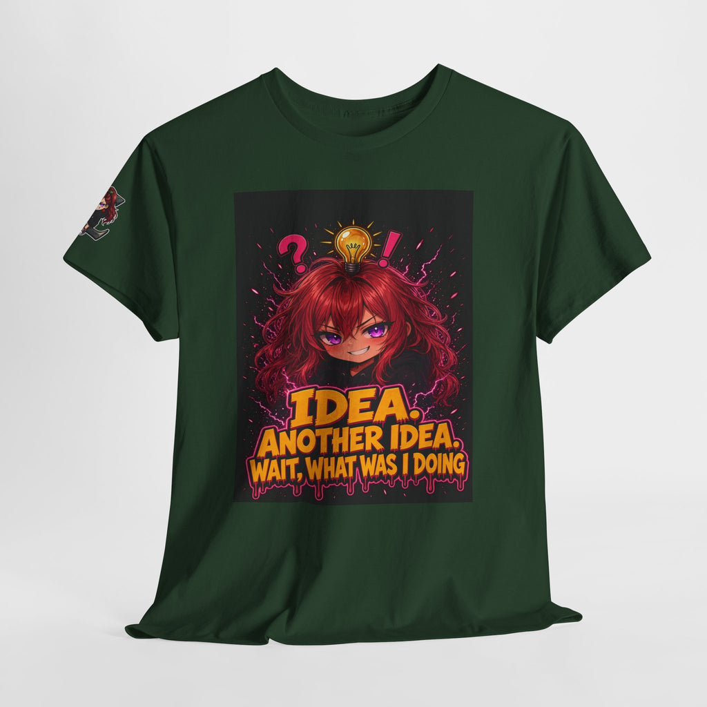 Idea. Another Idea. Wait, What Was I Doing — Nova Tee