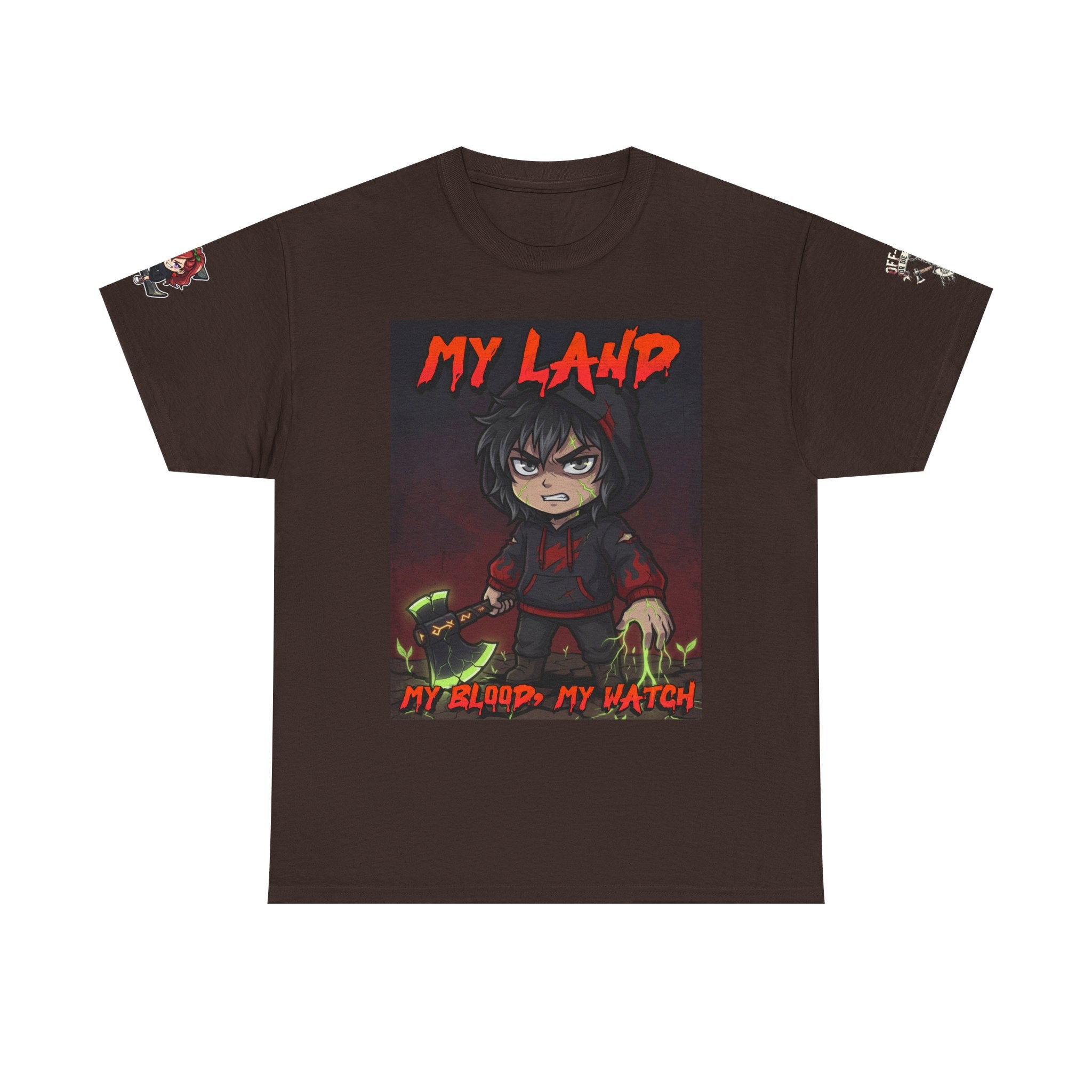 My Land My Blood