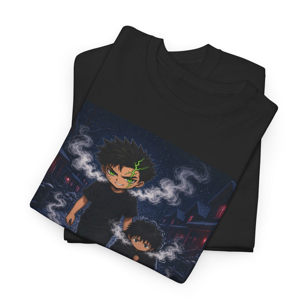 Cold Doesn't Reach Me the Same Way. Tee - Silas