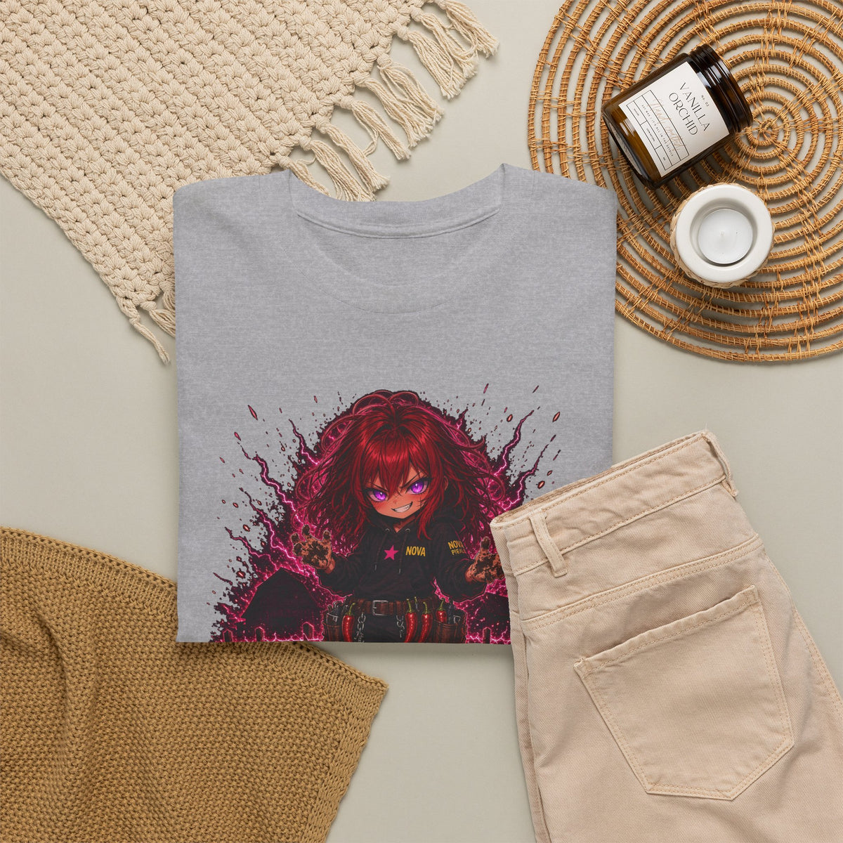 Dirt Under the Nails Tee - Nova