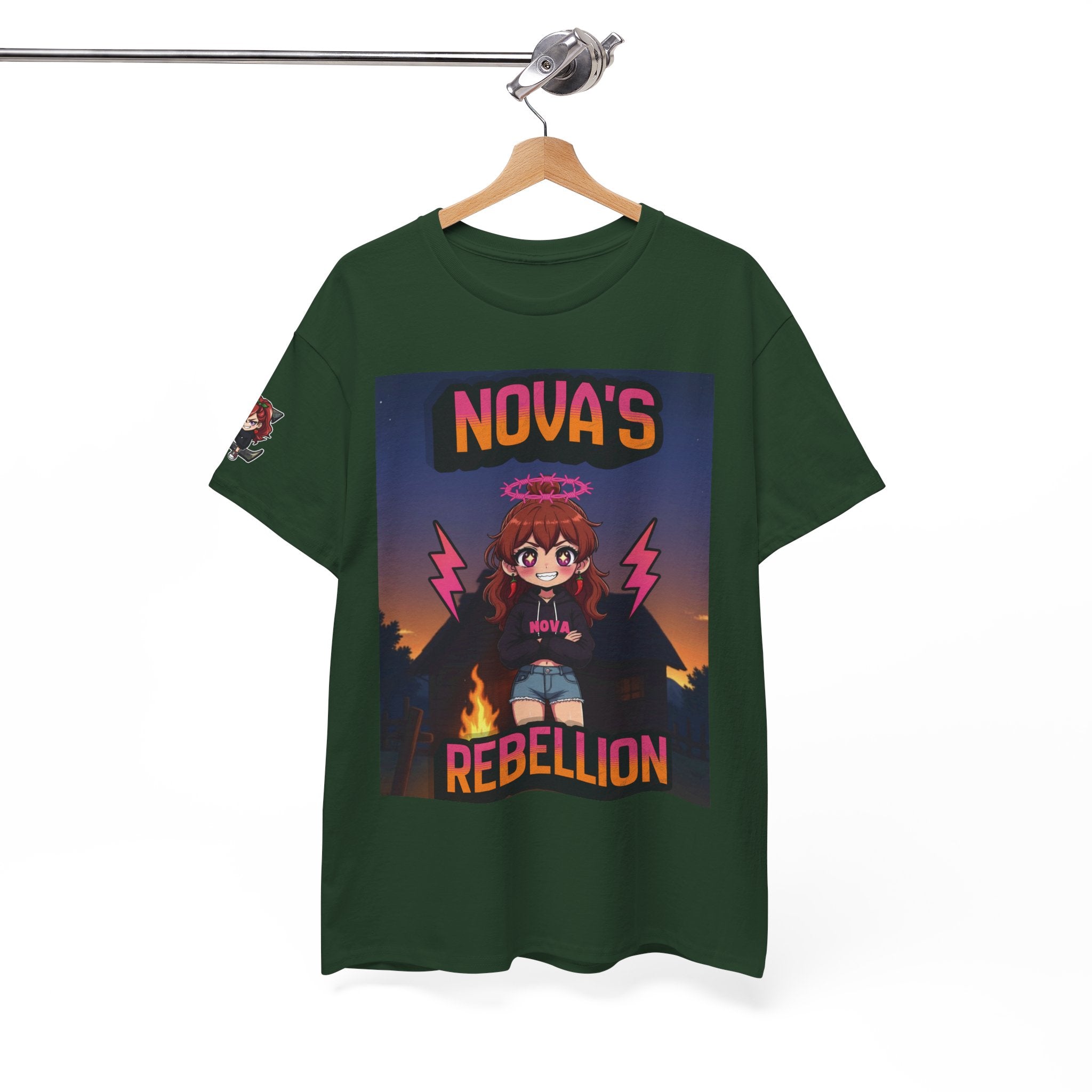 Nova's Rebellion T-Shirt