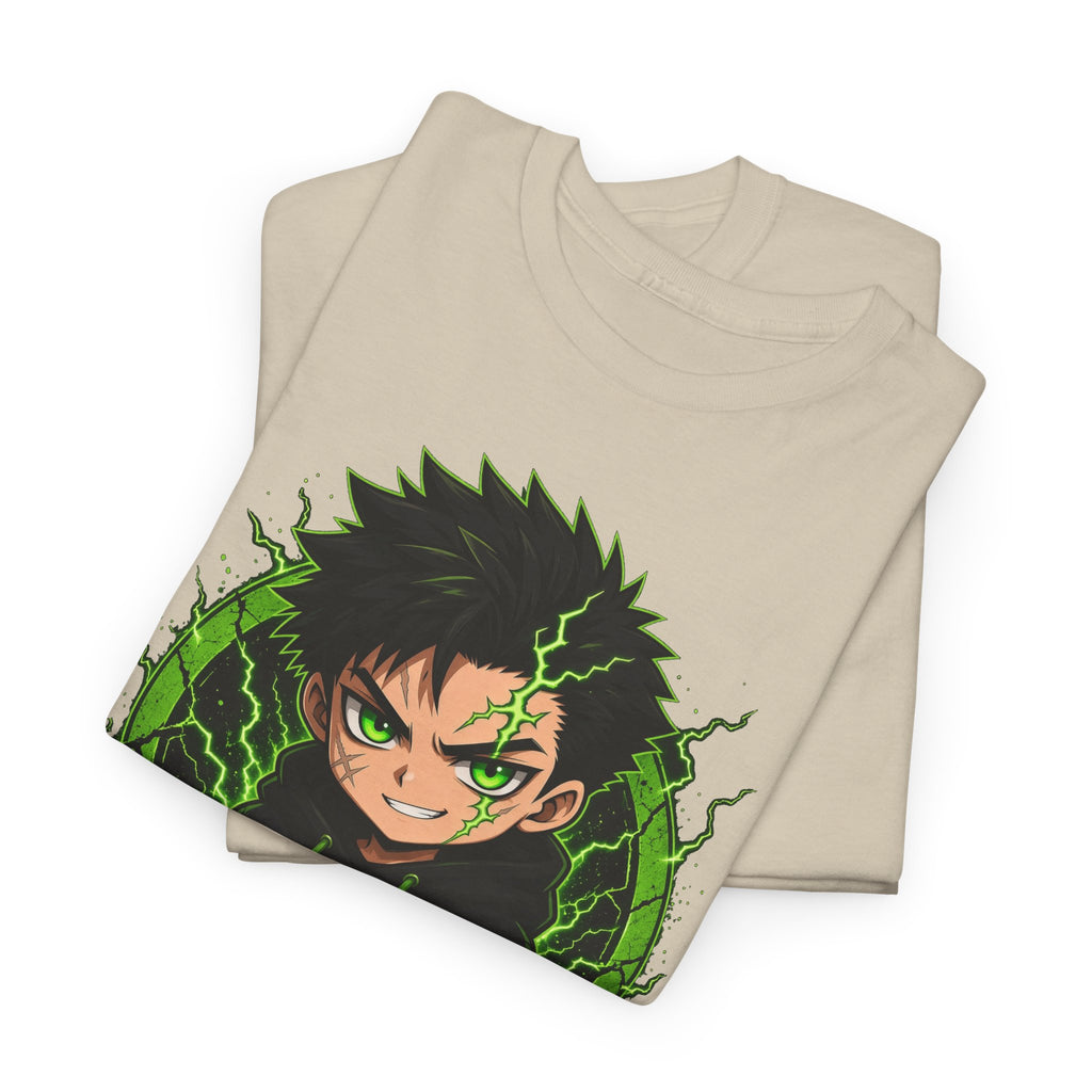 Built Different Tee - Silas