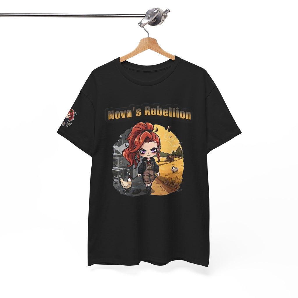 Nova’s Rebellion Graphic Tee