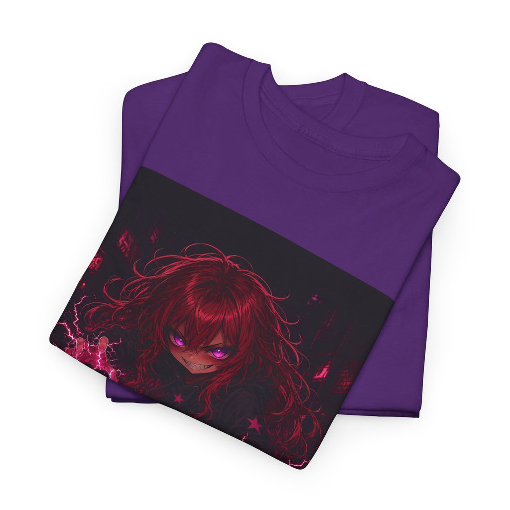 Domesticated? Never Was — Nova Tee