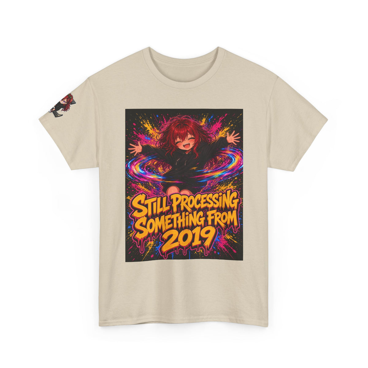 Still Processing Something From 2019 — Nova Tee