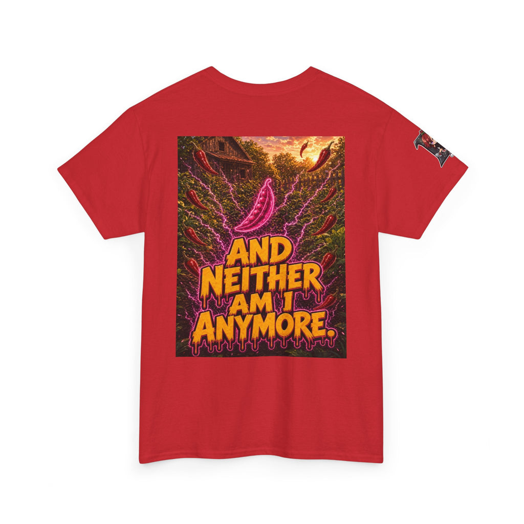Nothing Here Is in a Hurry. Tee - Nova