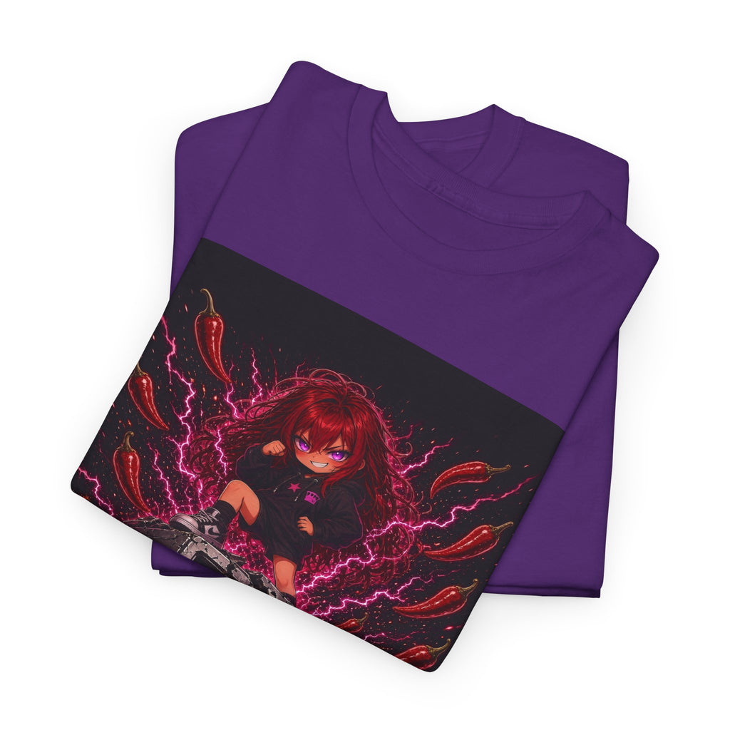 I Didn't Ask to Play Nice — Nova Tee
