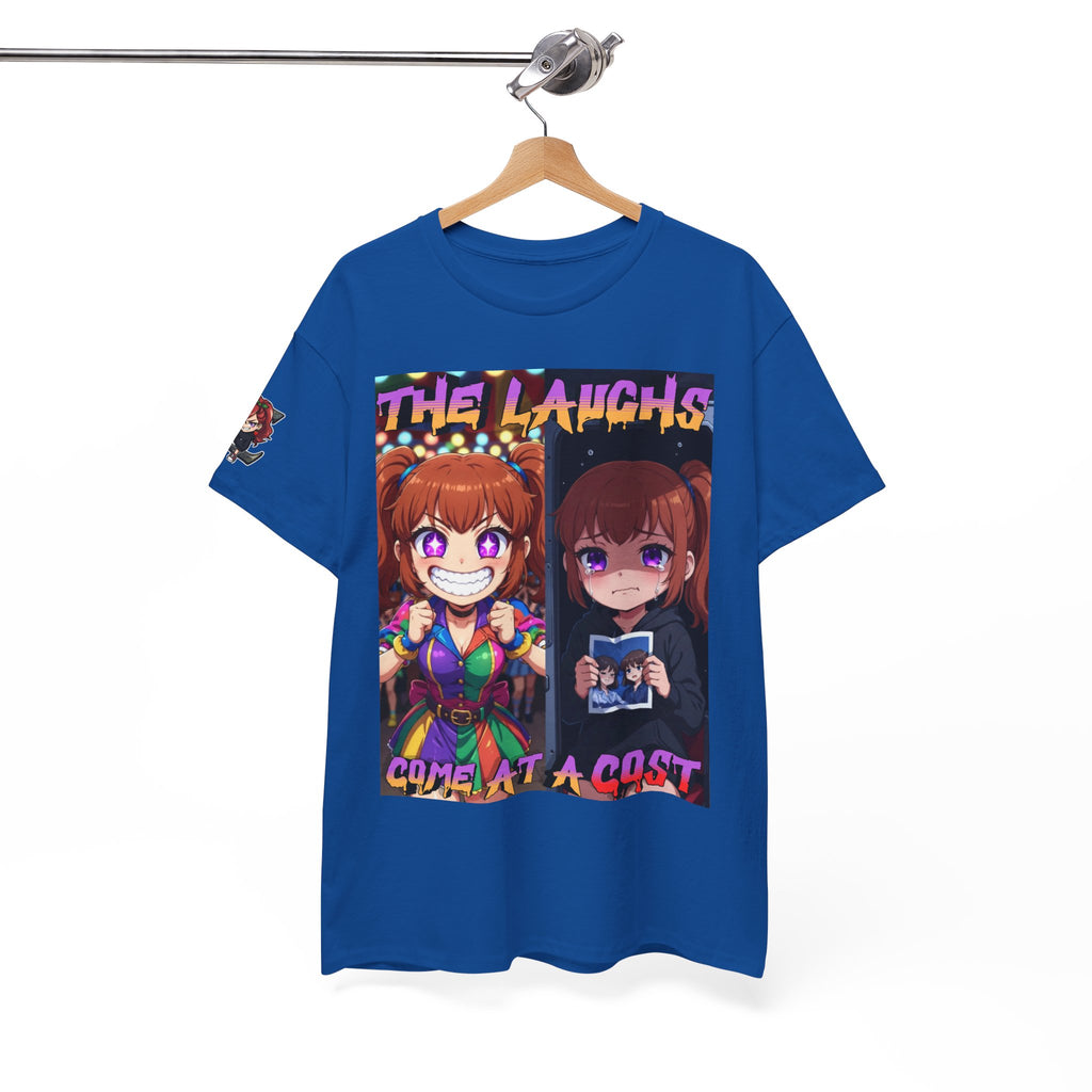 The Laughs Come at a Cost