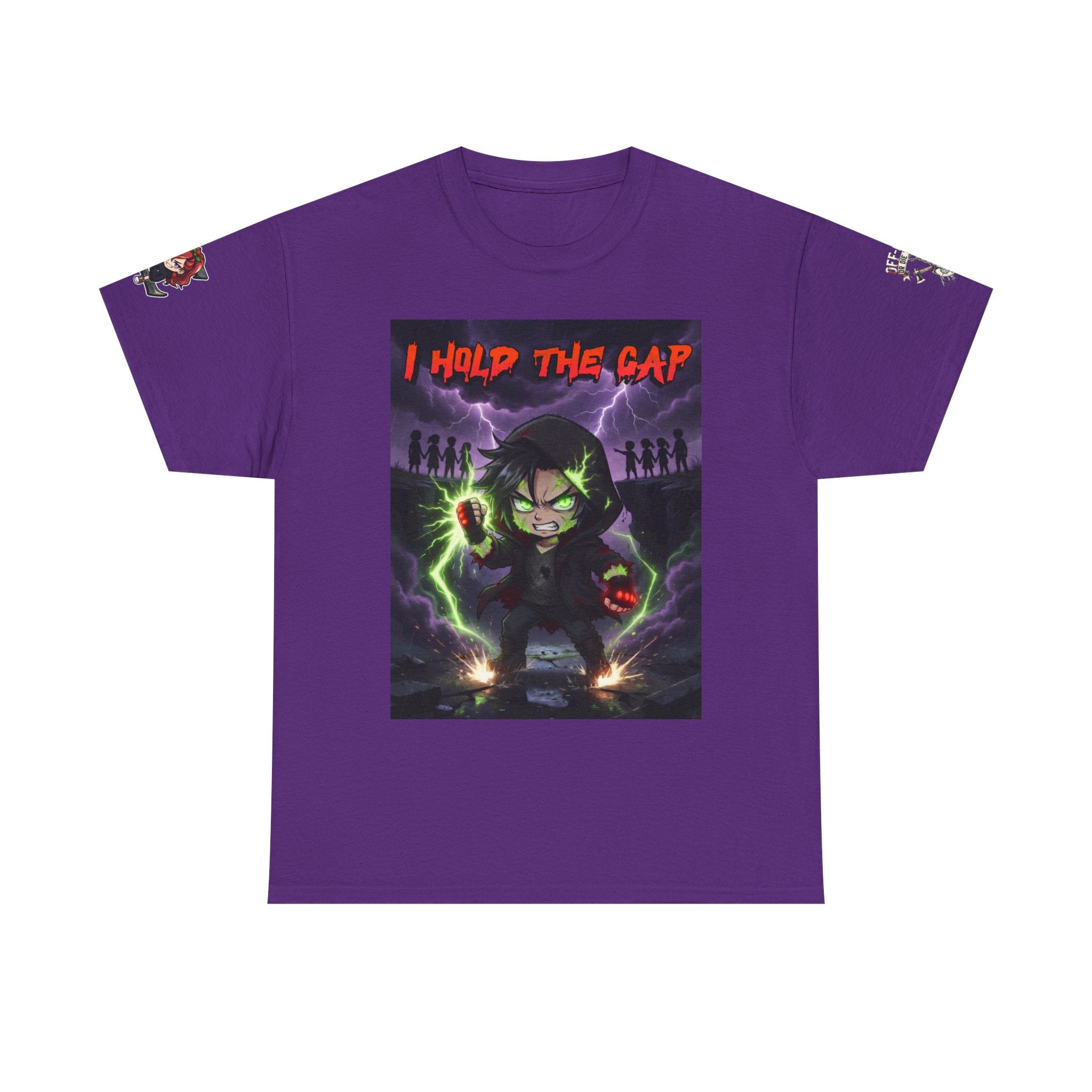 I Hold the Gap