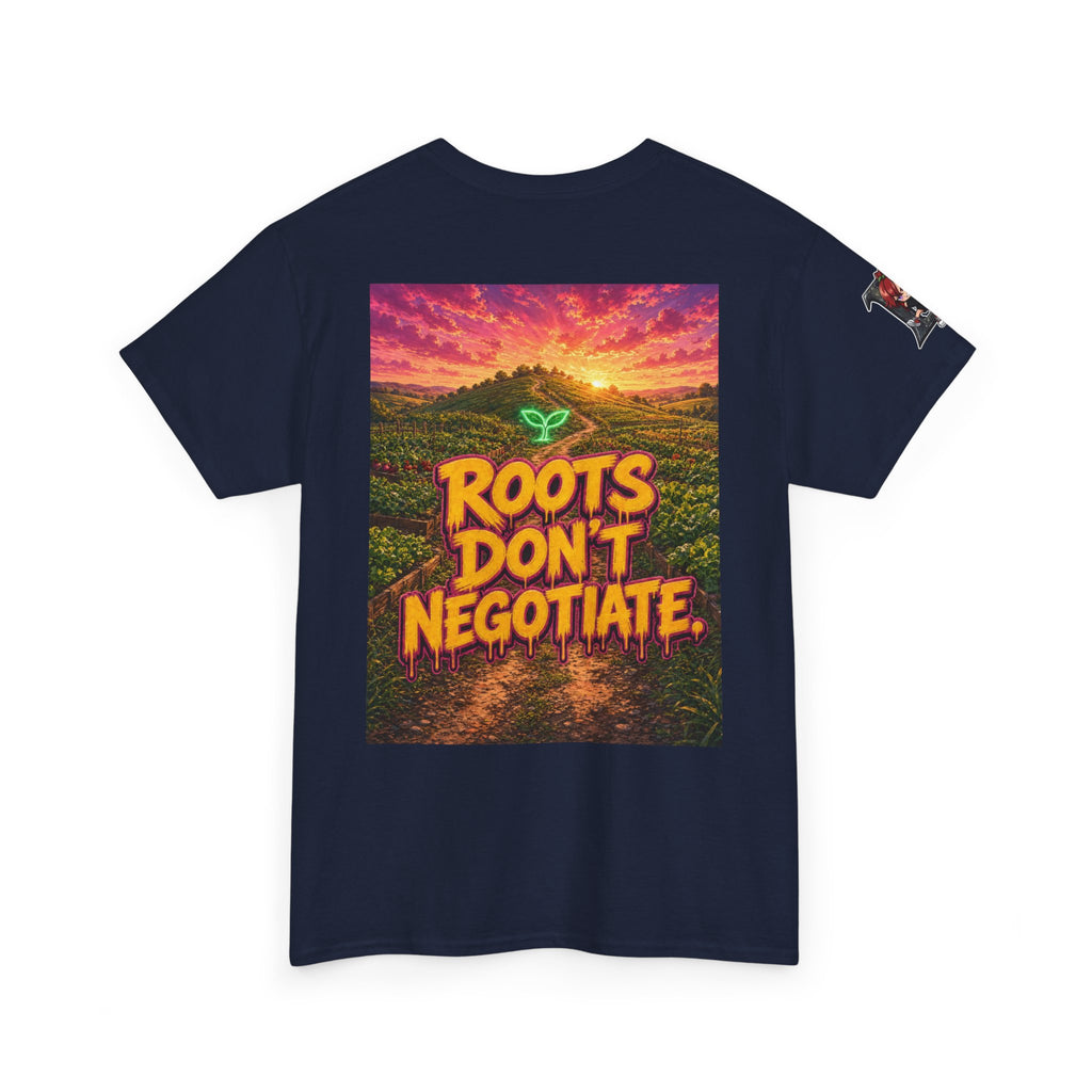 I Grew Something Nobody Could Take. Tee - Nova