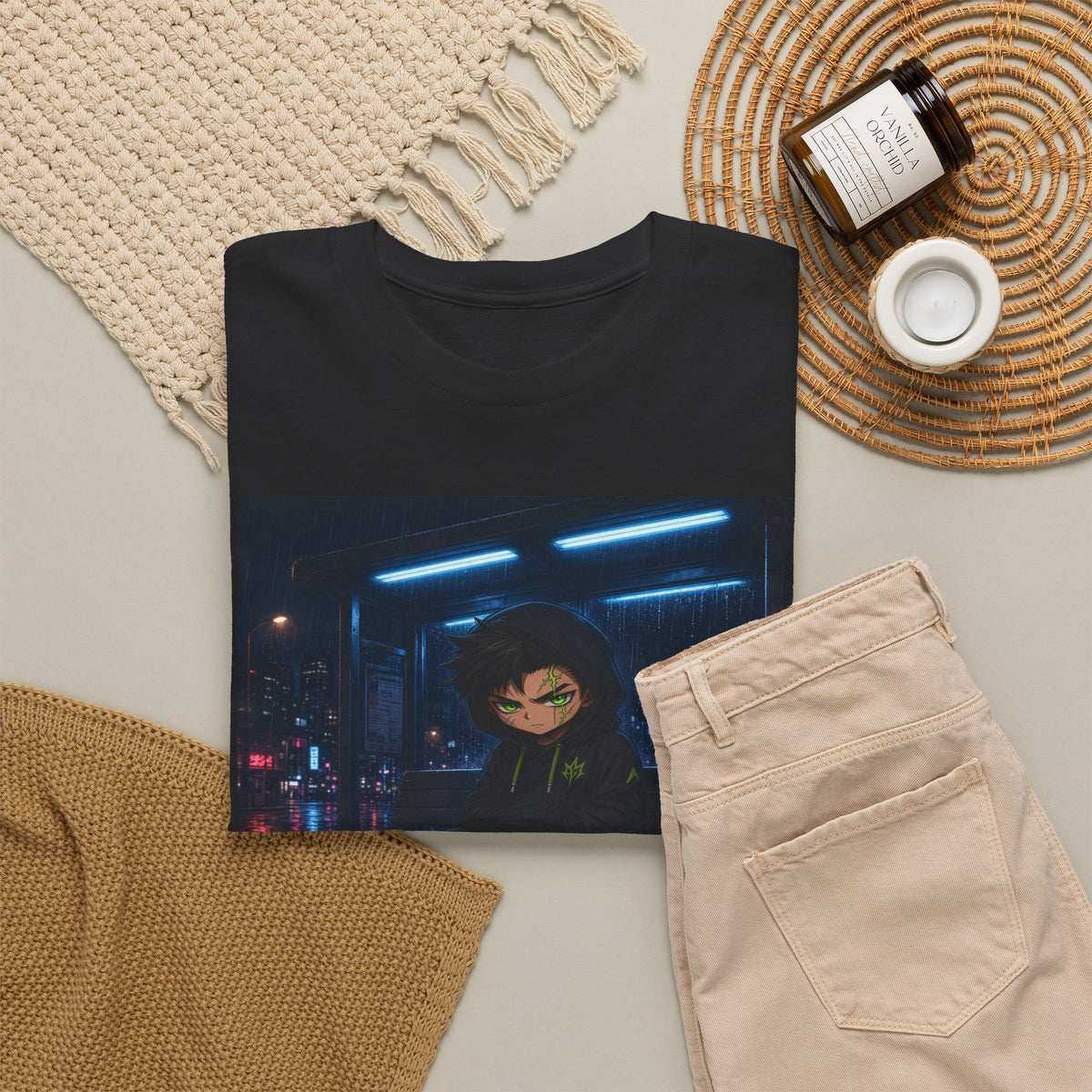 I Left the Seat Empty on Purpose Tee - Silas