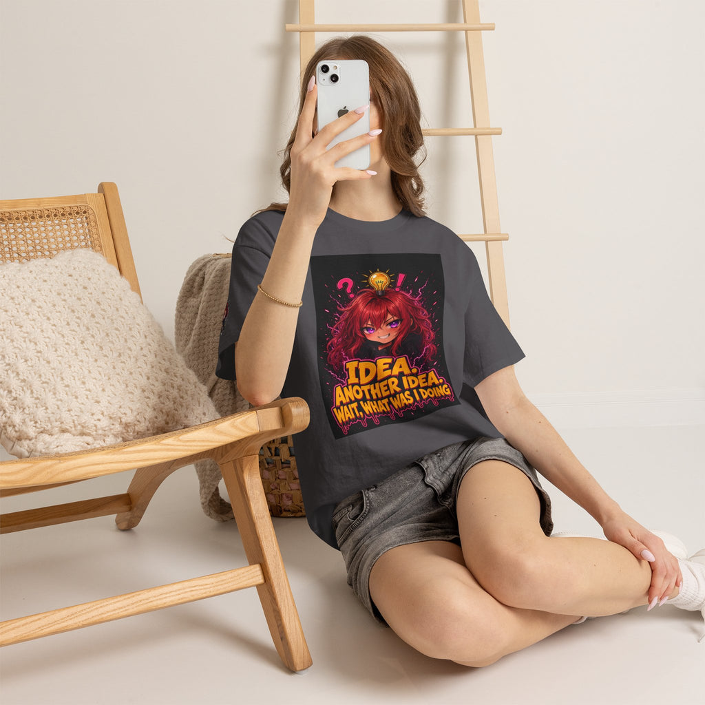 Idea. Another Idea. Wait, What Was I Doing — Nova Tee