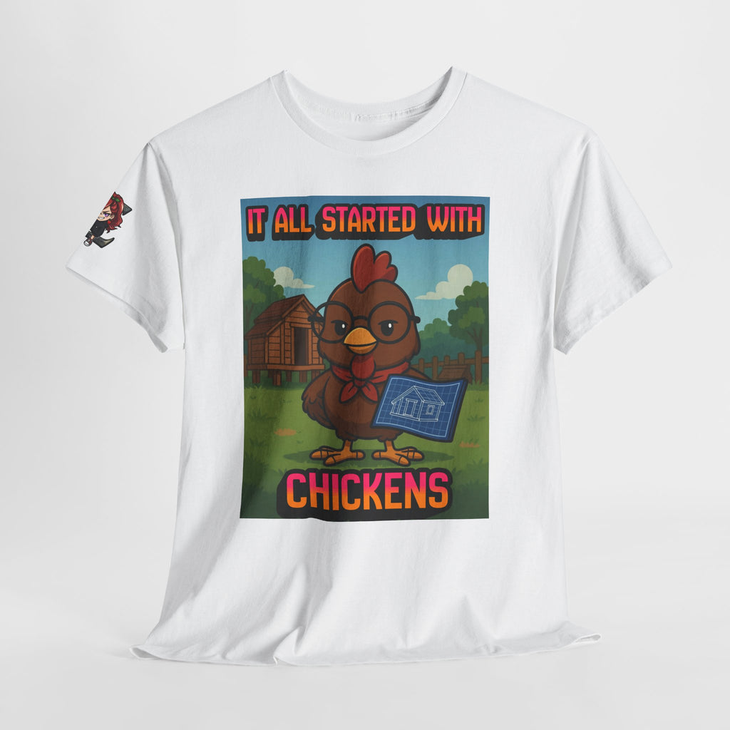 It All Started With Chickens