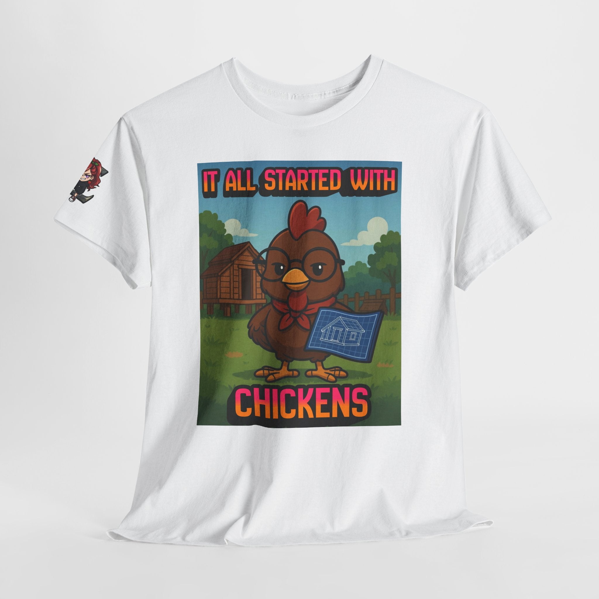 It All Started With Chickens