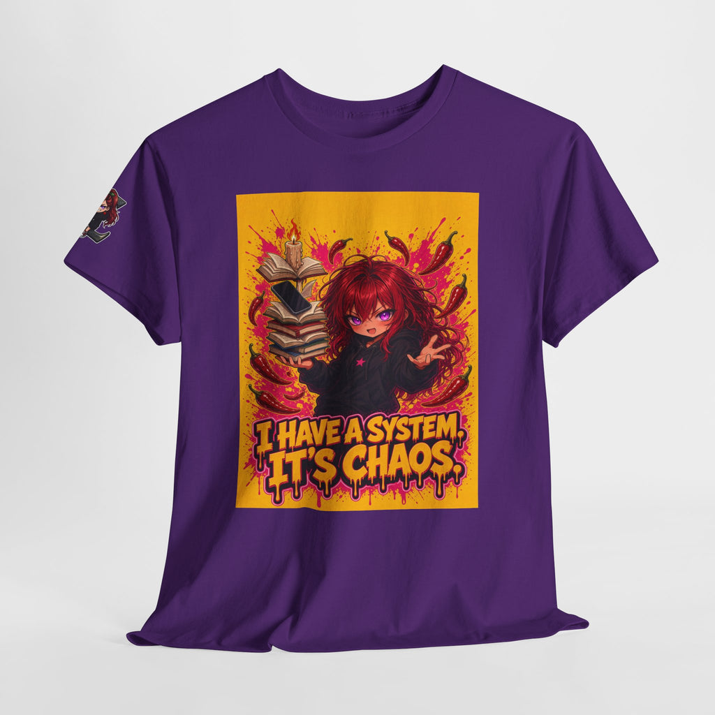 I Have a System, It's Chaos — Nova Tee
