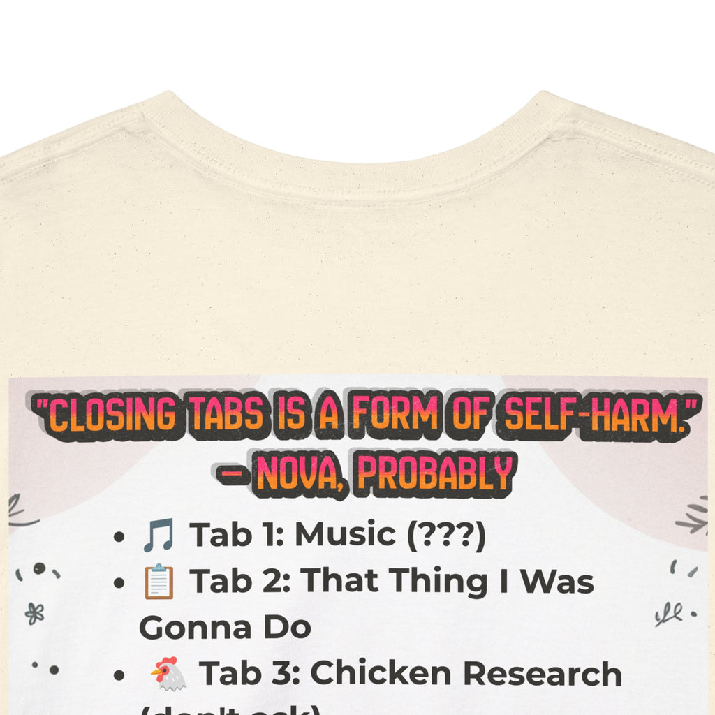 47 Tabs Open. One Is Music. Can't Find It.