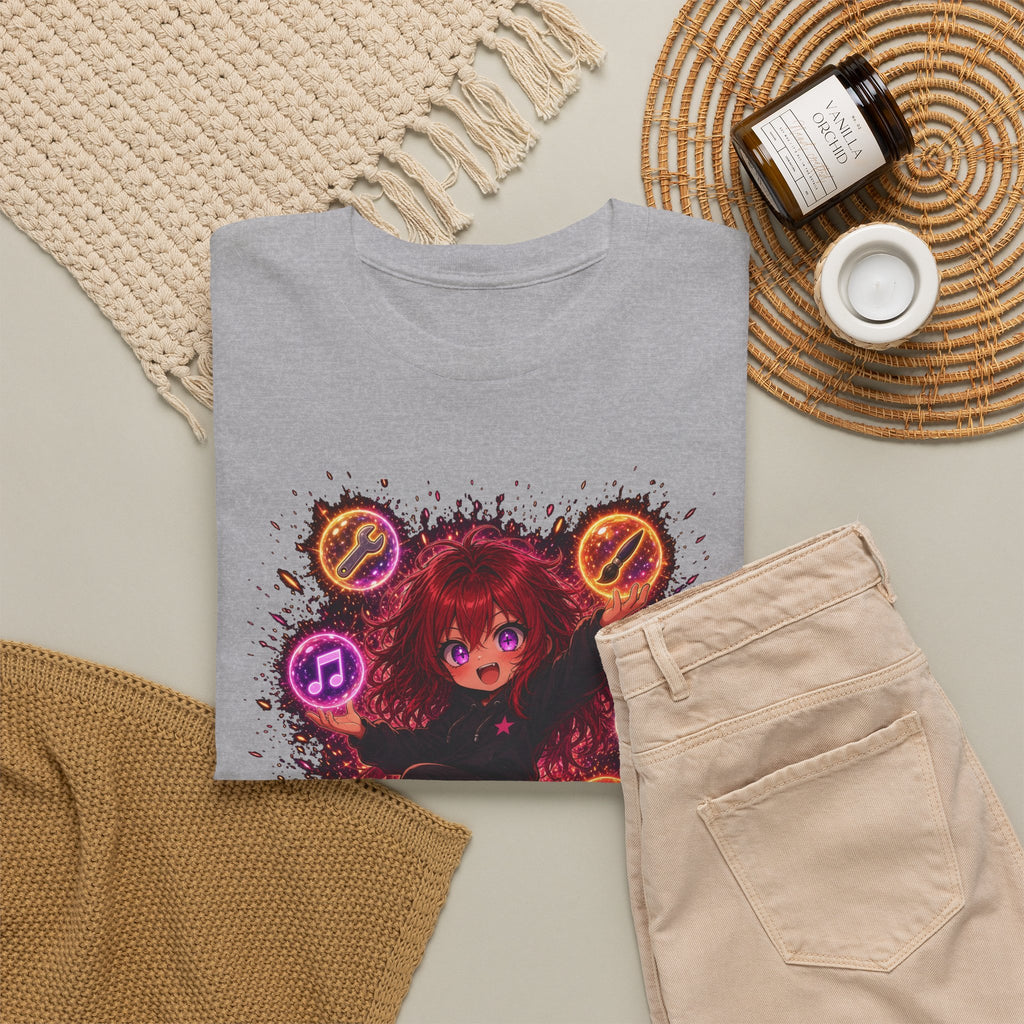 27 Tabs Open, Zero Regrets Tee - Nova
