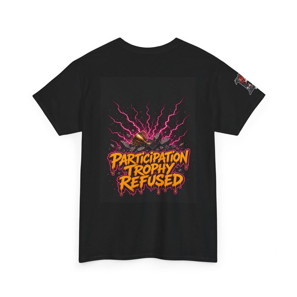 I Didn't Ask to Play Nice — Nova Tee