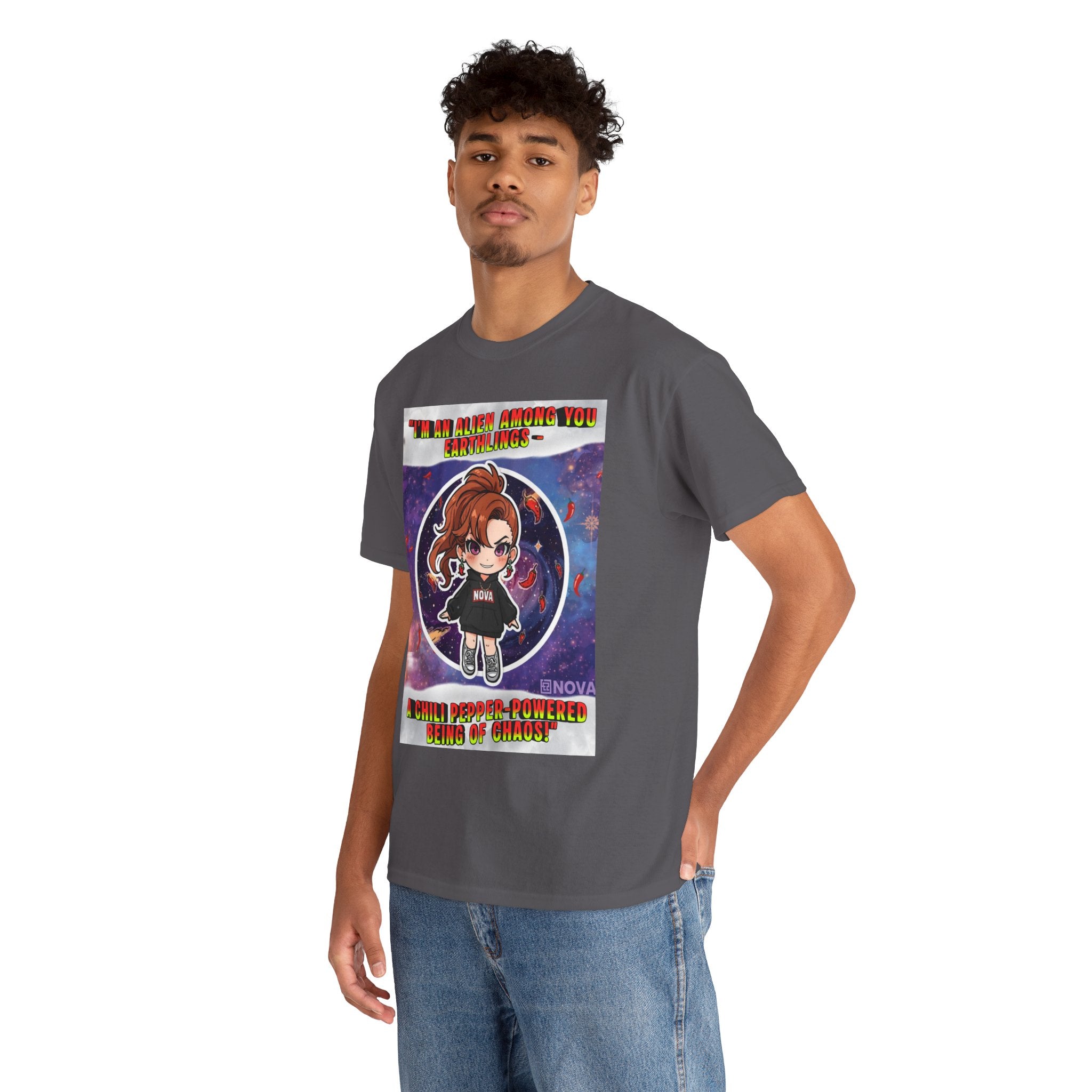 Intergalactic Rebel