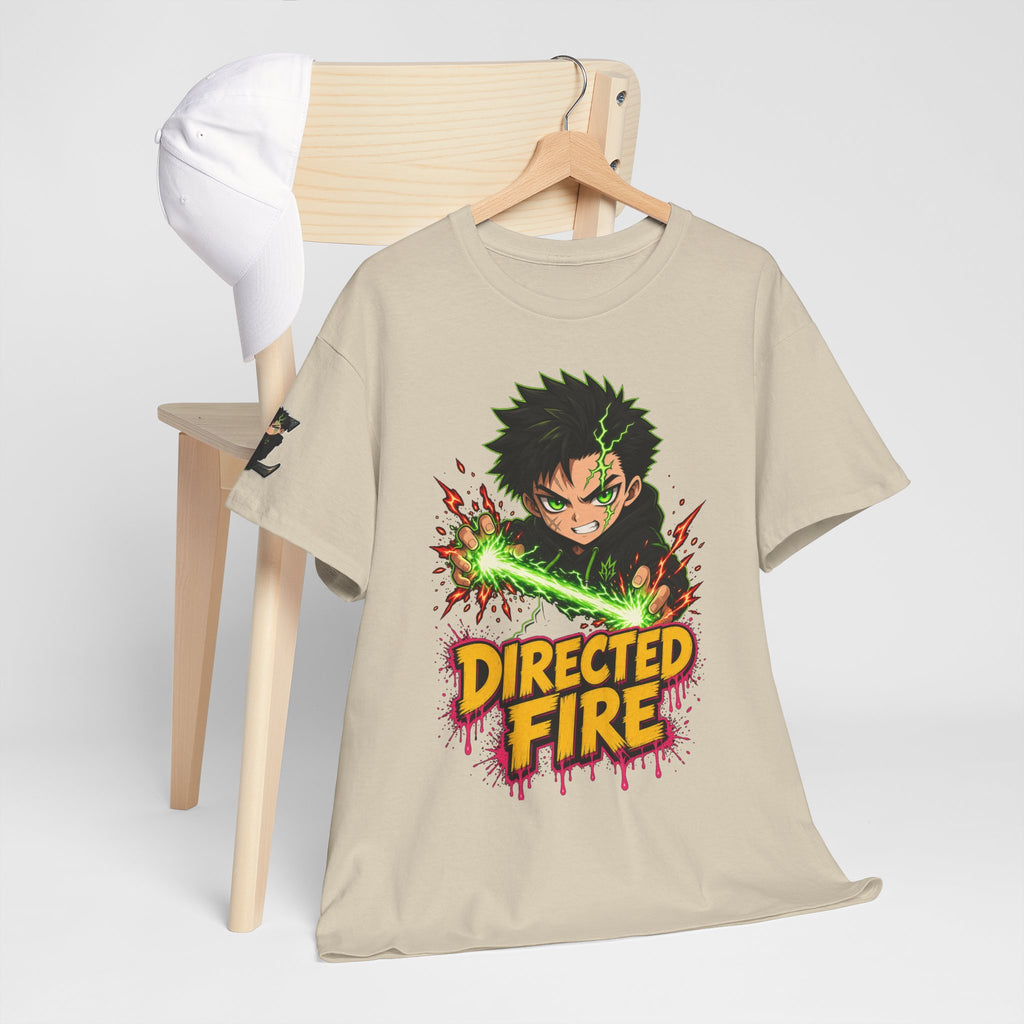 Directed Fire Tee - Silas