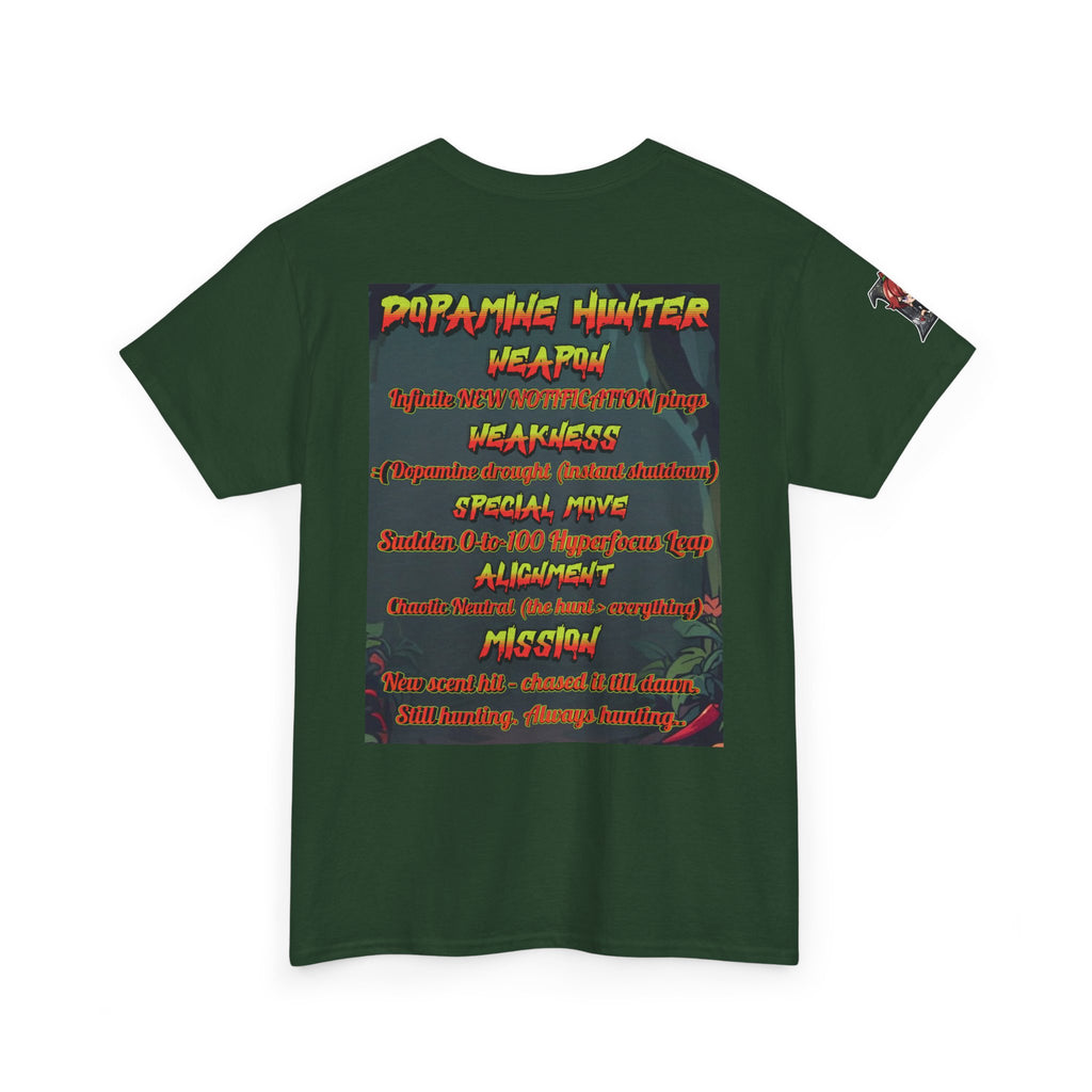 Dopamine Hunter
