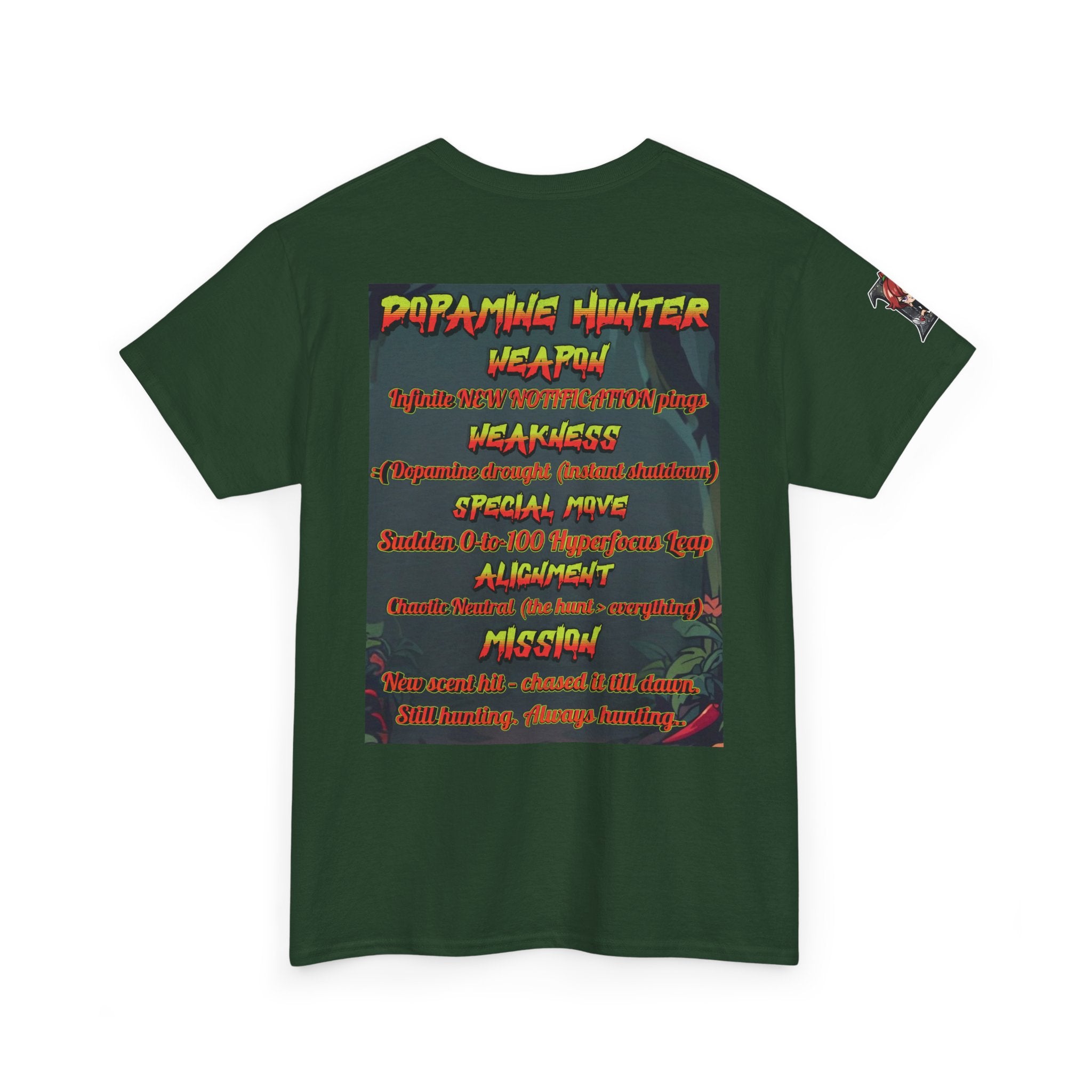 Dopamine Hunter