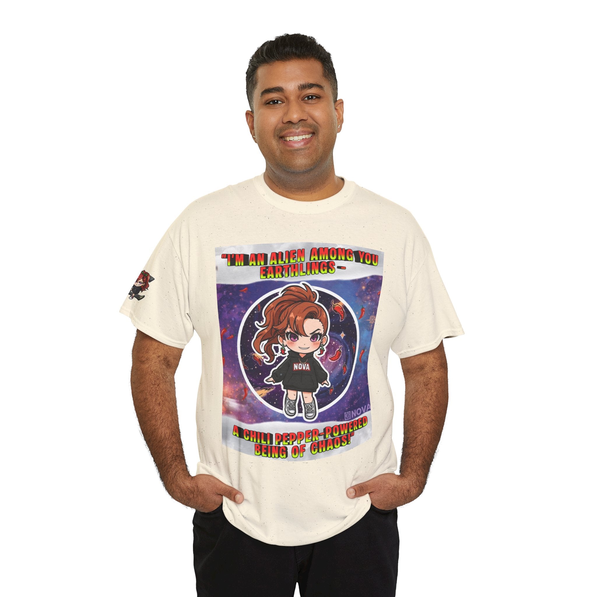 Intergalactic Rebel
