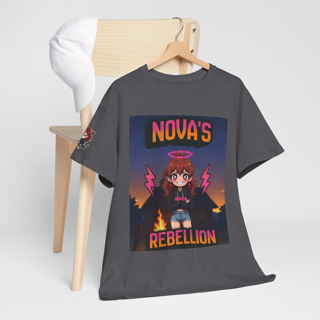 Nova's Rebellion T-Shirt