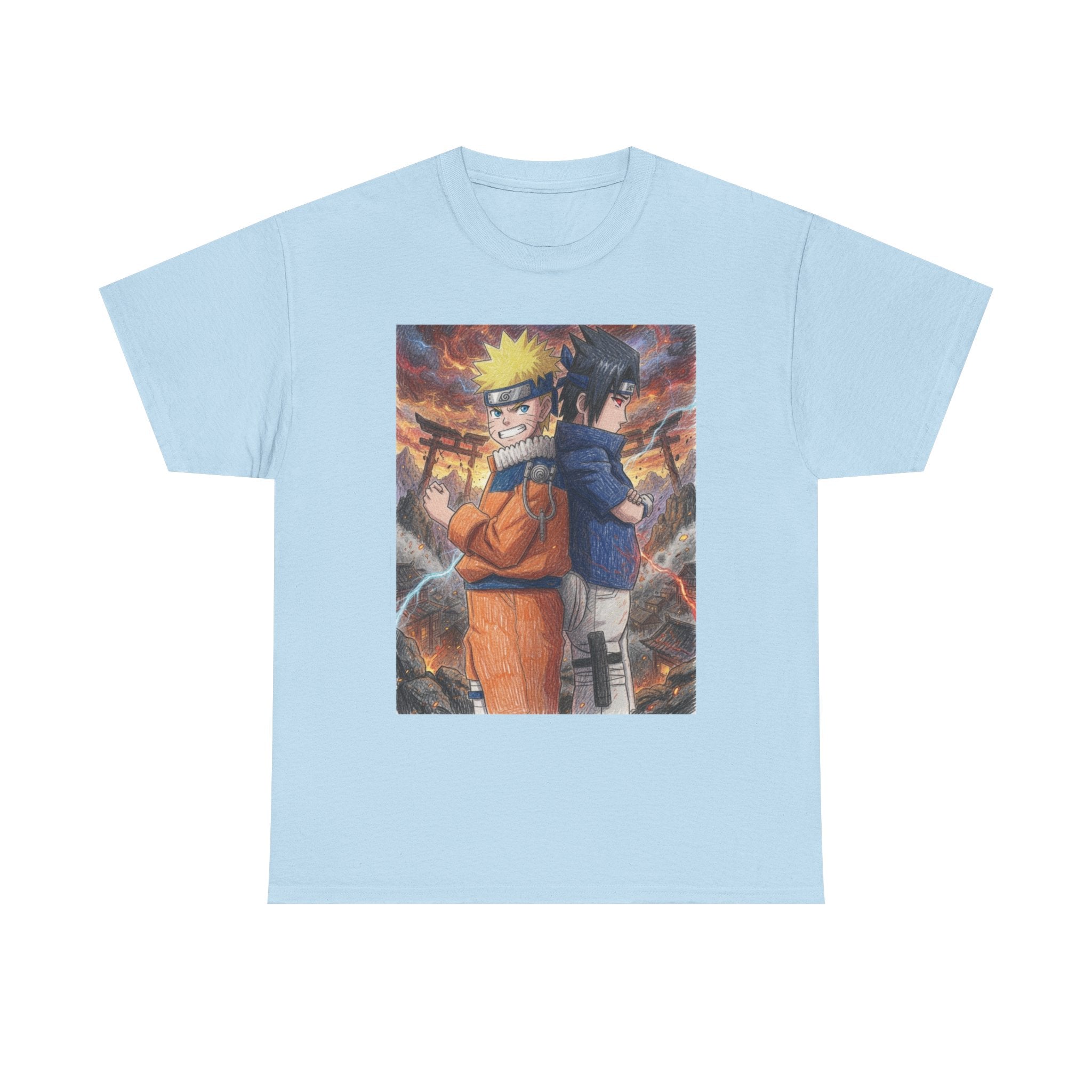 Ryan's Shirt — A Warrior's Art Lives On