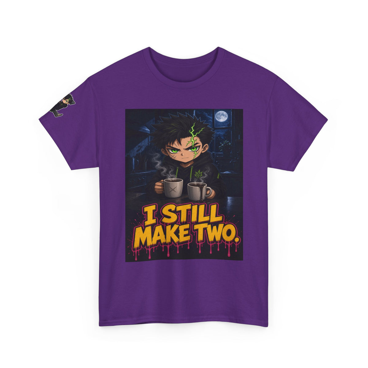 I Still Make Two. Tee - Silas