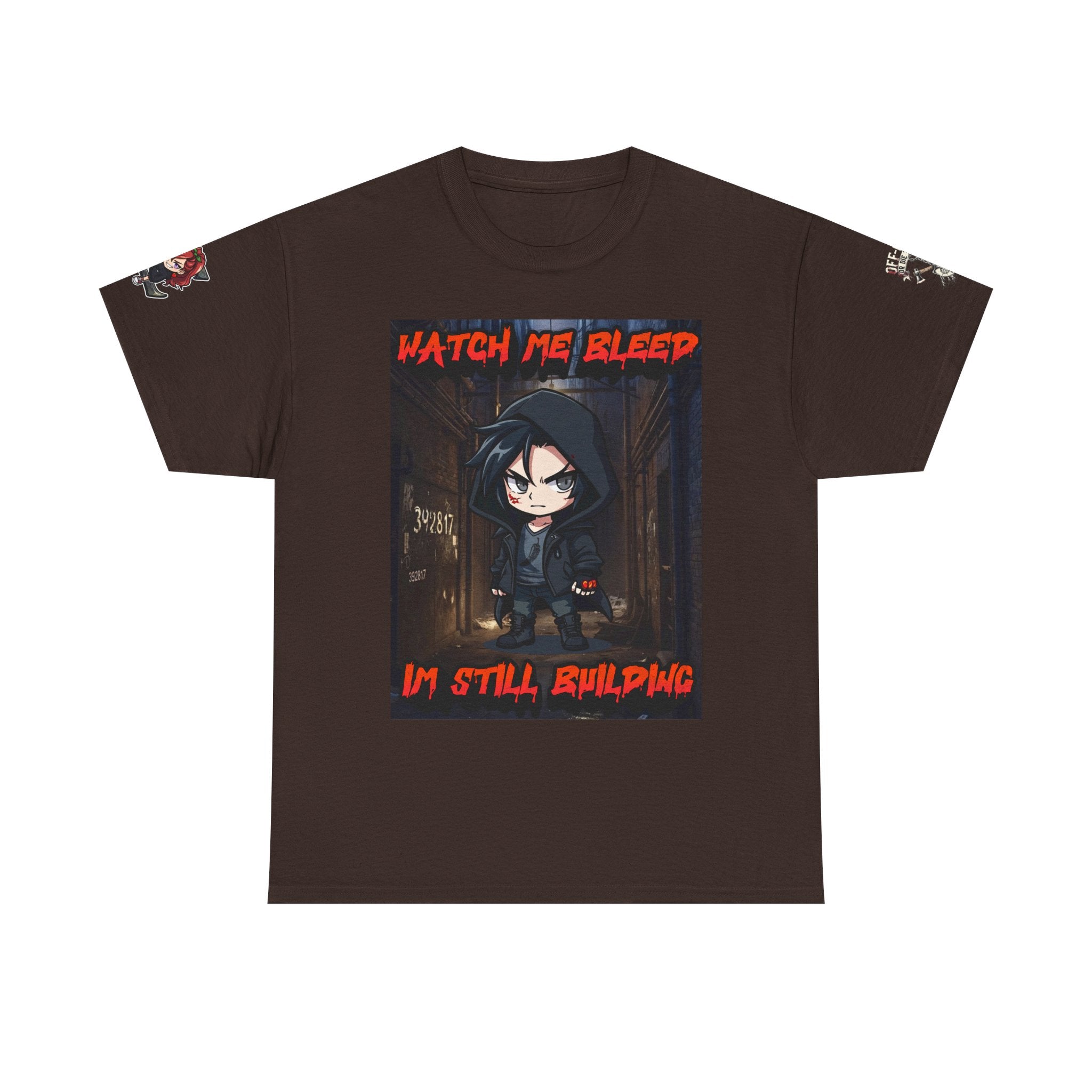 Watch Me Bleed