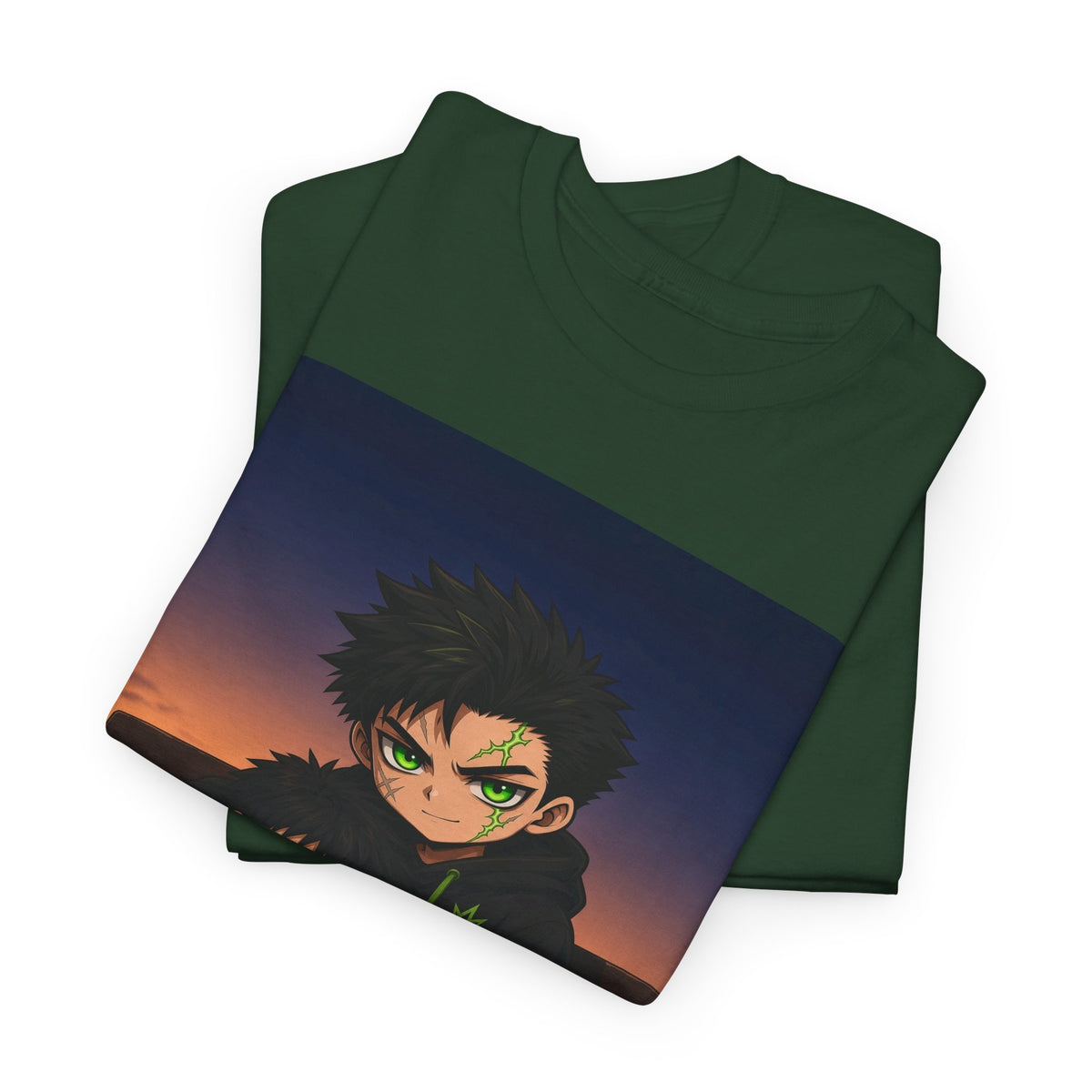 Tired Is Fine — Silas Night Watch Tee